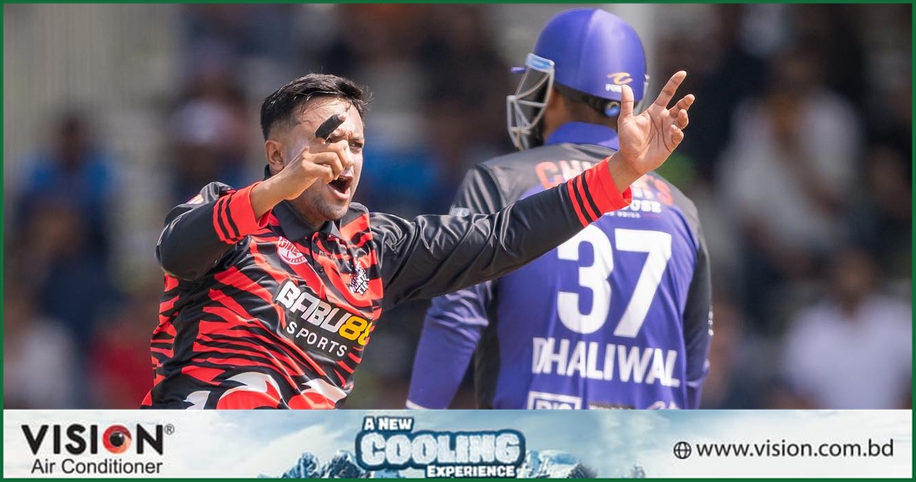 ব্যাটে-বলে উজ্জ্বল সাকিব, আবারও জেতালেন দলকে